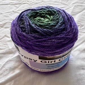 Gypsy Girl Creations Dragonfly Yarn